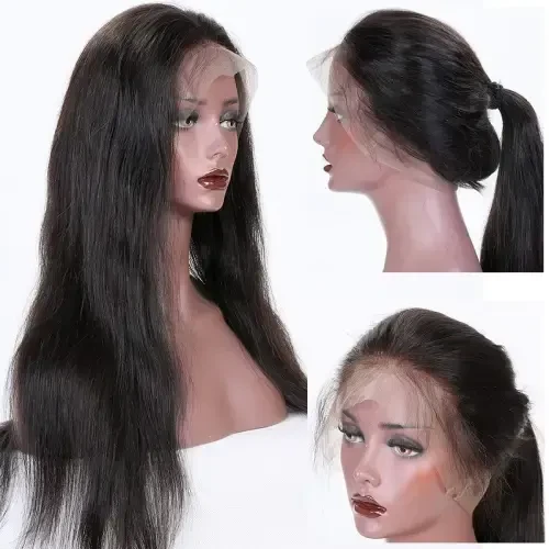 front lace wig